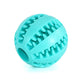 Dog Food Ball Pet Dog Toy Interactive Rubber Balls for Small Large Dogs Puppy Cat Chewing Toys Pet Tooth Cleaning