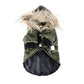 Puffer Jackets for Dogs Autumn and Winter