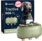 XL GPS Dog Tracker - 1-Month Battery, Real-Time Location, Escape Alerts, Activity & Health Monitoring