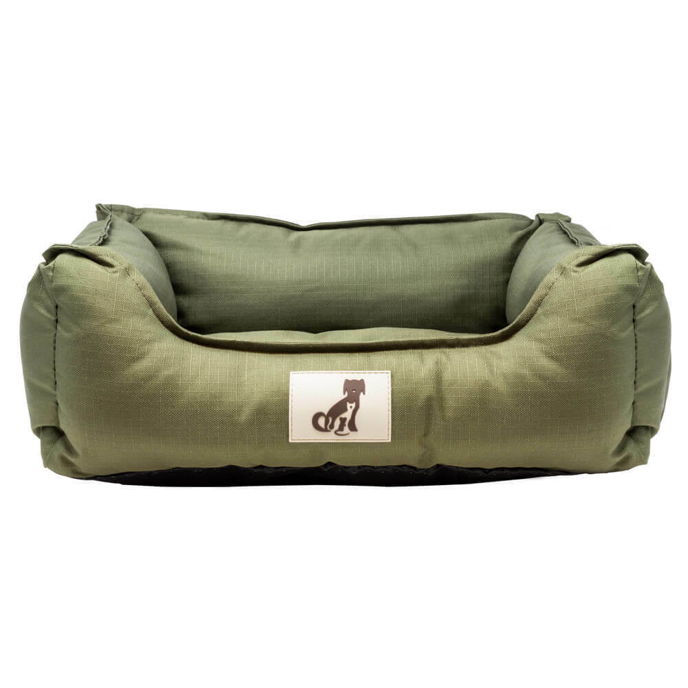 All Pet Solutions Dexter Dog Bed - Soft Waterproof Washable Hardwearing Basket