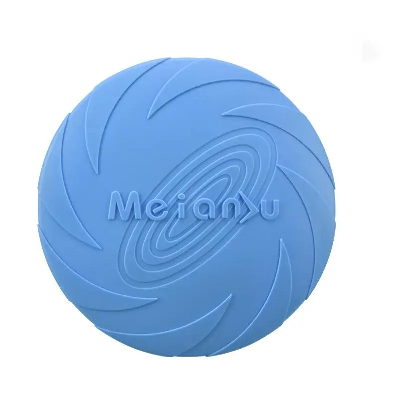  Durable Bite-Resistant Non Toxic Material, Flying Disc Frisbee for Dogs – Multifunctional Training and Outdoor Interactive Toy for Puppies and Dogs