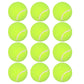 Tennis Balls for Small Dogs – Compatible with Automatic Ball Launchers- 2 Inch (5 cm) Size - 6 or 12-Pack