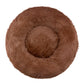 40-90cm Round Pet Bed – Super Soft Plush Dog & Cat Bed, Cozy Winter House for Medium to Large Dogs