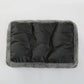 Plush Square Pet Bed – Cozy Kennel for Small & Medium Dogs and Cats, Calming Cushion Sofa