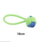 Interactive Dog Toys - Sturdy Tug Ropes, Non Toxic Cotton Rope Ball & Chew Toys for Puppies, Small & Large Dogs, Dental Care Accessories