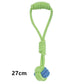 Interactive Dog Toys - Sturdy Tug Ropes, Non Toxic Cotton Rope Ball & Chew Toys for Puppies, Small & Large Dogs, Dental Care Accessories