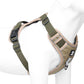 Adjustable Reflective Dog Harness – Durable Oxford Cloth Vest for Medium and Large Dogs