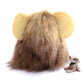 Cat Lion Wig Funny Costume Puppy Halloween Cosplay Dress up Clothes Cute Pet Hat for Small Dog Kitten Party Accessories