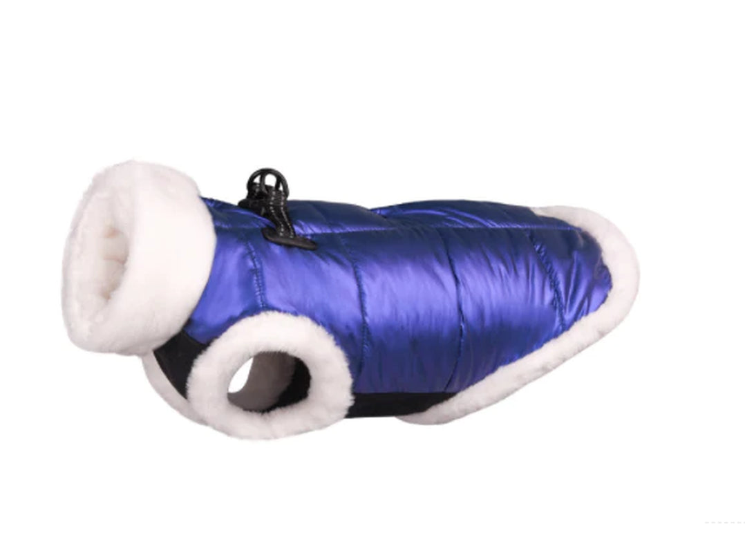 Waterproof Winter Down Jacket for Small Dogs - Warm, Lightweight, and Stylish Pet Apparel