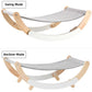 Cat Beds for Indoor Cat Hammock Kitty Swing Chair Cats Furniture Gift for Your Small to Medium Size Cat Accessories for Sleeping