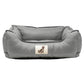 All Pet Solutions Dexter Dog Bed - Soft Waterproof Washable Hardwearing Basket