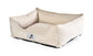 All Pet Solutions Dexter Dog Bed - Soft Waterproof Washable Hardwearing Basket