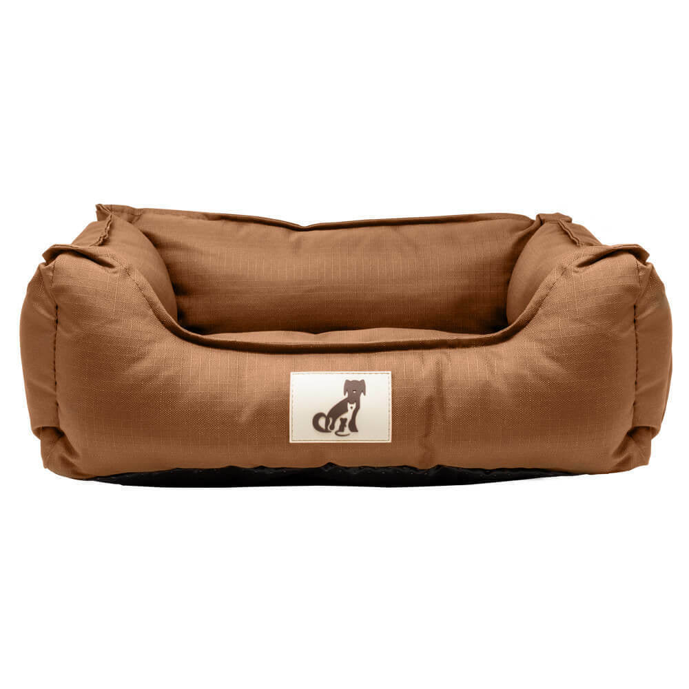 All Pet Solutions Dexter Dog Bed - Soft Waterproof Washable Hardwearing Basket